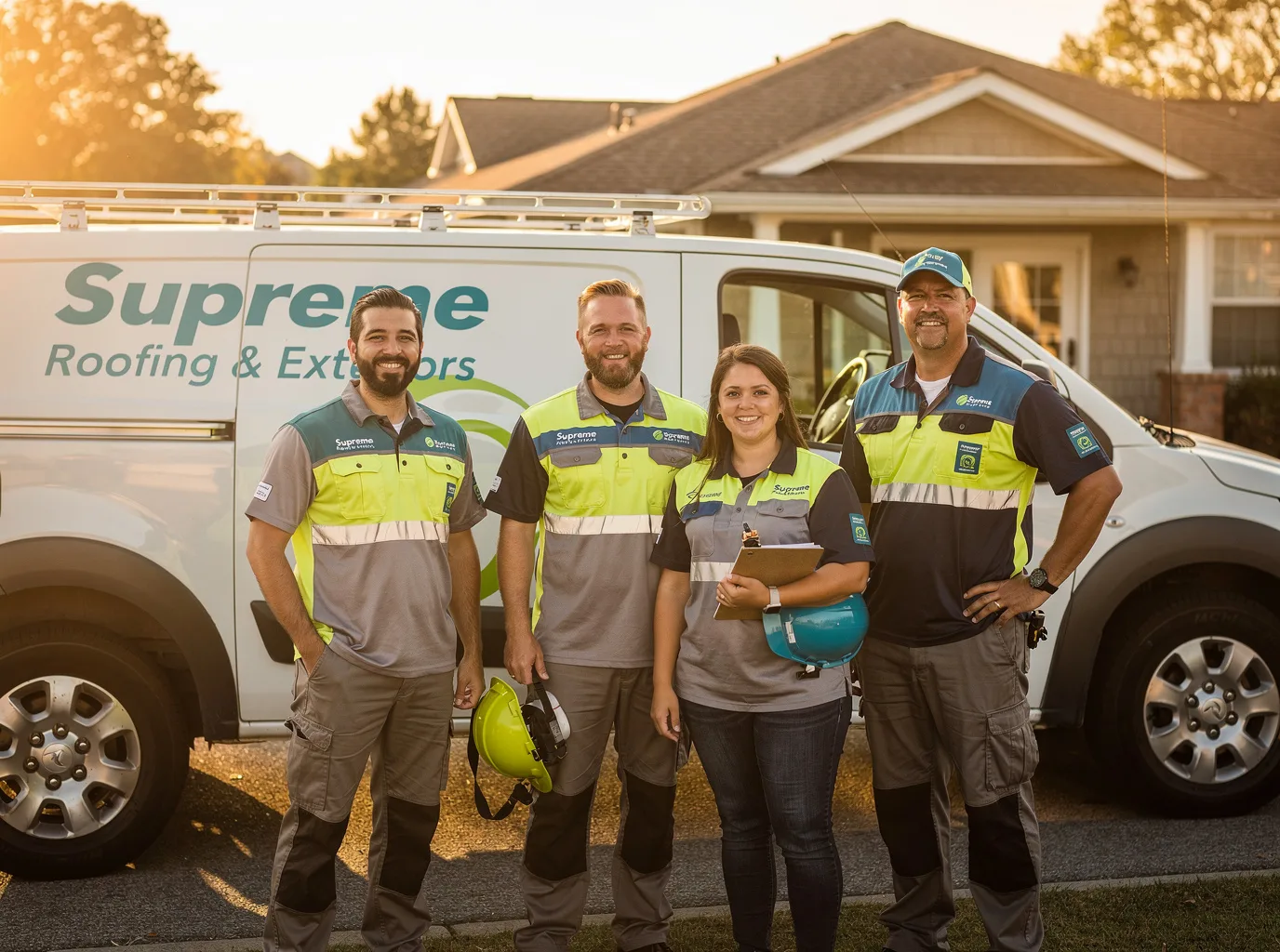 Roof Replacement company in Howe, IN