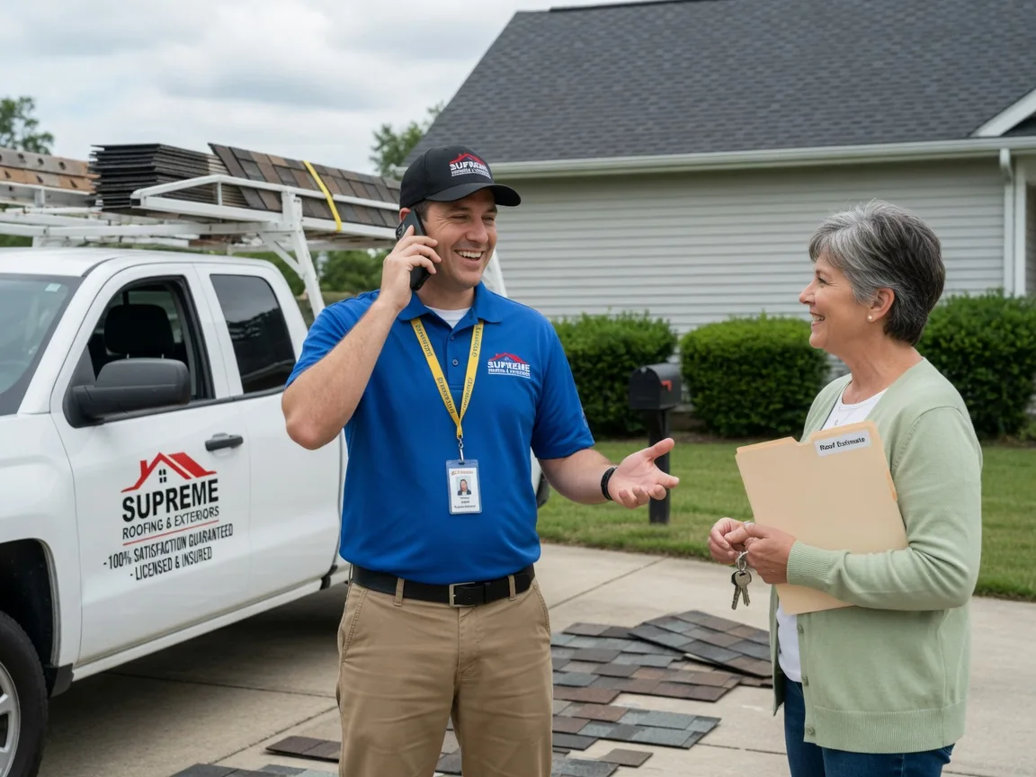 Roof Replacement Howe, IN FAQs